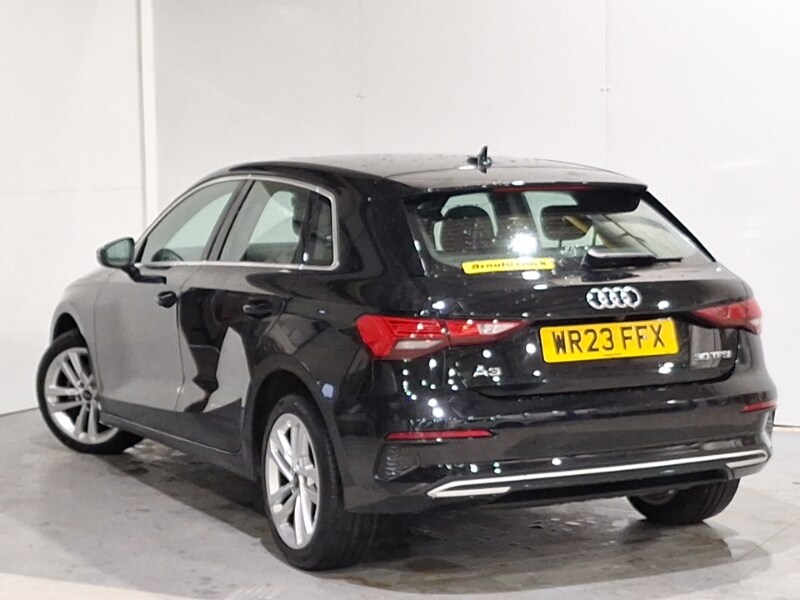 Used Audi A3 2023 for sale - 77503403: Photo 3