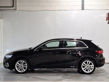 Used Audi A3 2023 for sale - 77503403: Photo