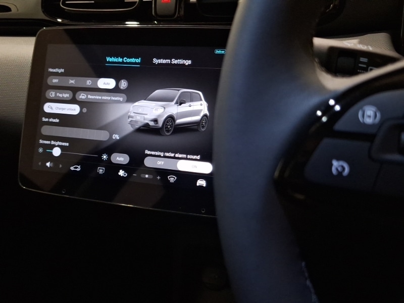 Used Leapmotor T03 2025 for sale - 76875485: Photo 13