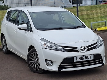 Used Toyota Verso 2016 for sale - 78895758: Photo
