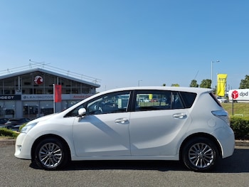 Used Toyota Verso 2016 for sale - 78895758: Photo