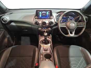 Used Nissan Juke 2021 for sale - 77352752: Photo