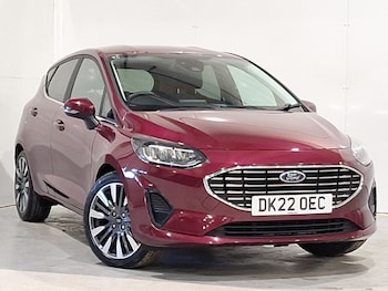 Used Ford Fiesta 2022 for sale - 78327723: Photo