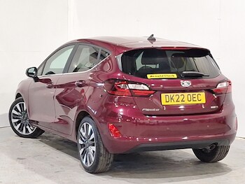 Used Ford Fiesta 2022 for sale - 78327723: Photo