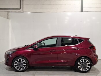 Used Ford Fiesta 2022 for sale - 78327723: Photo