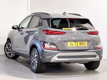 Used Hyundai KONA 2022 for sale - 78895766: Photo