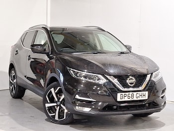 Nissan - Qashqai