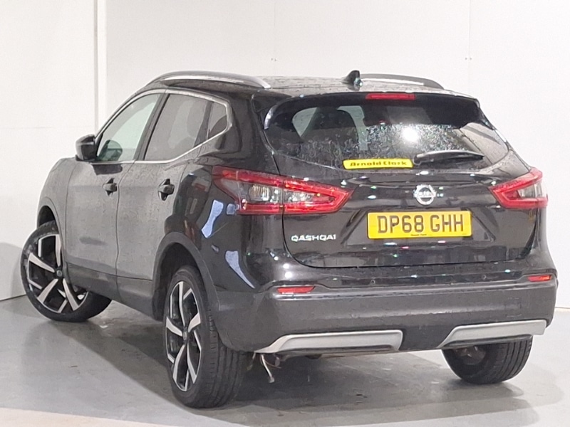 Used Nissan Qashqai 2019 for sale - 76741748: Photo 3