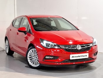 Vauxhall - Astra