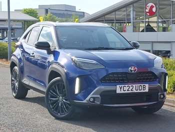 2022 - 1.5 Hybrid Dynamic 5dr CVT