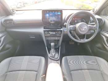 Used Toyota Yaris Cross 2022 for sale - 74536241: Photo