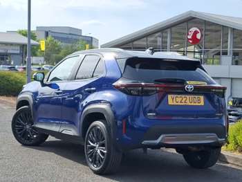 Used Toyota Yaris Cross 2022 for sale - 74536241: Photo