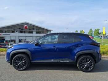 Used Toyota Yaris Cross 2022 for sale - 74536241: Photo
