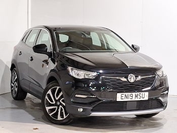 Vauxhall Grandland X feature image