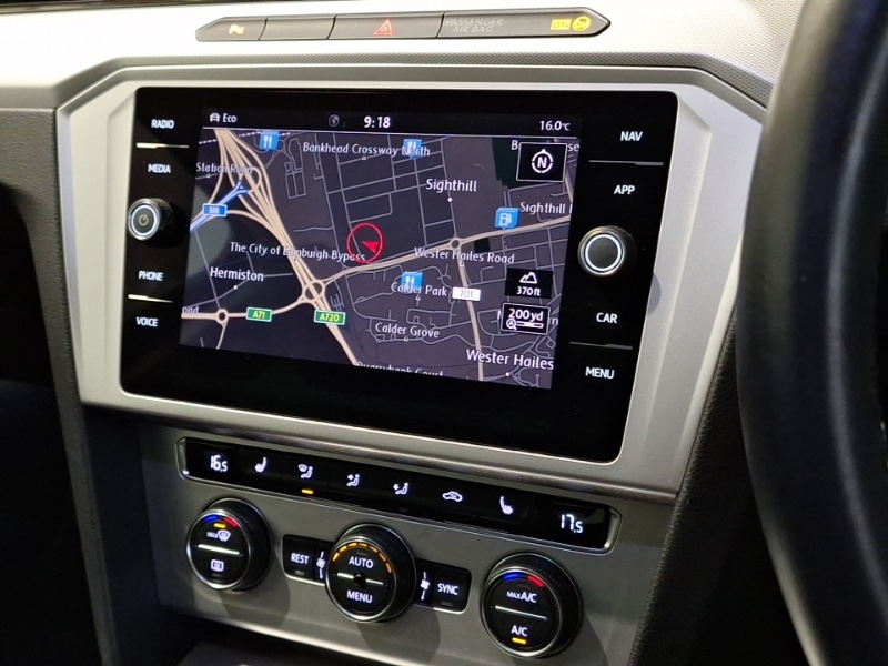 Used Volkswagen Passat 2018 for sale - 77299438: Photo 13