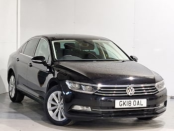 Used Volkswagen Passat 2018 for sale - 77299438: Photo