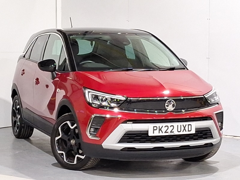 Used Vauxhall Crossland 2022 for sale - 76643908: Photo 1