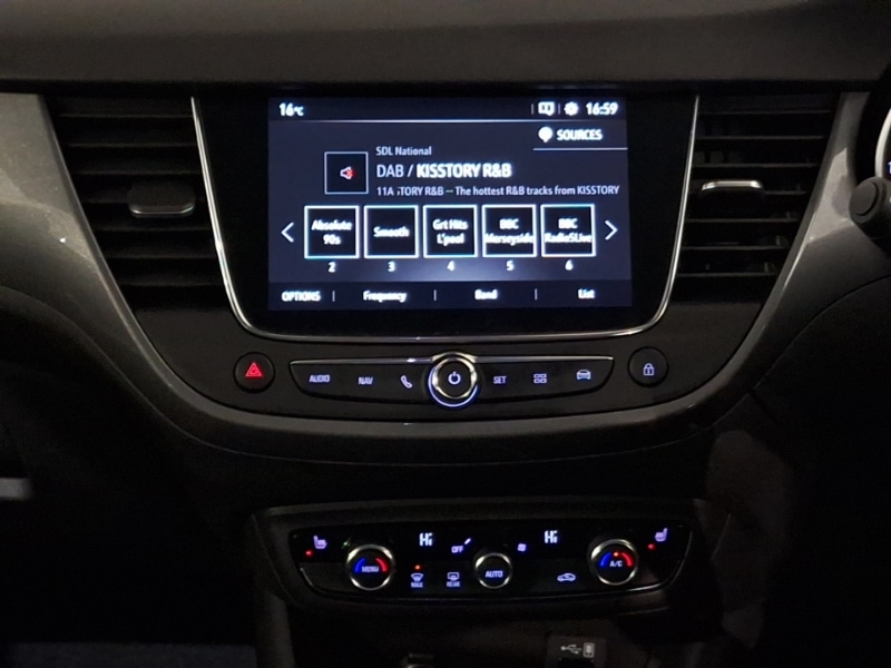 Used Vauxhall Crossland 2022 for sale - 76643908: Photo 11