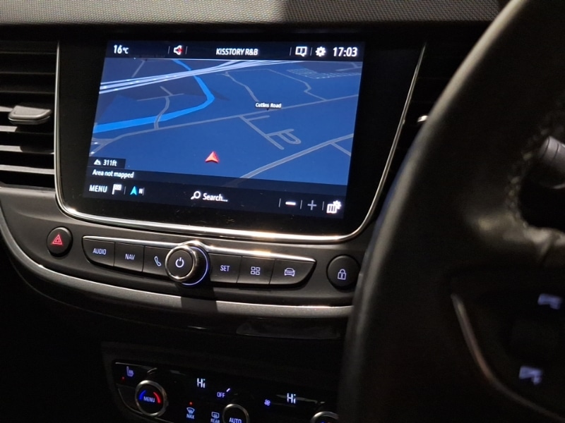 Used Vauxhall Crossland 2022 for sale - 76643908: Photo 13