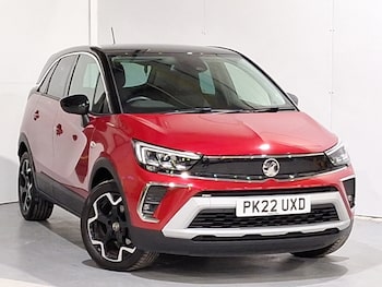 Used Vauxhall Crossland 2022 for sale - 76643908: Photo