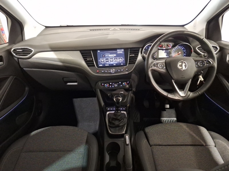Used Vauxhall Crossland 2022 for sale - 76643908: Photo 2
