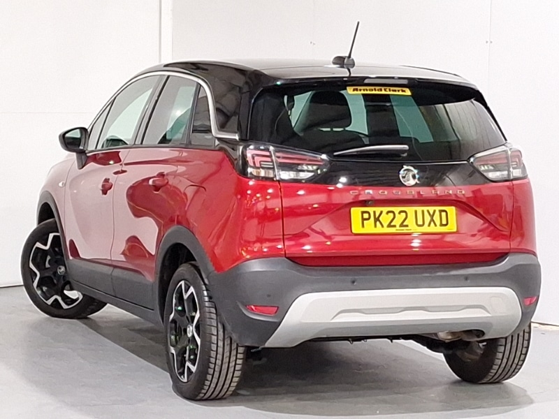 Used Vauxhall Crossland 2022 for sale - 76643908: Photo 3
