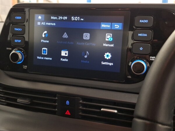 Used Hyundai i20 2023 for sale - 76108053: Photo 13