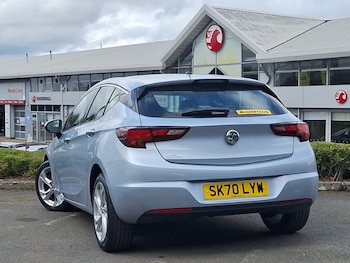 Used Vauxhall Astra 2020 for sale - 79373042: Photo