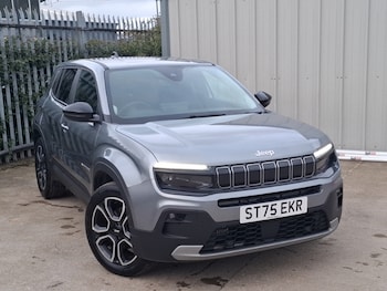 Used Jeep Avenger 2025 for sale - 78693095: Photo
