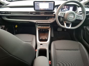 Used Jeep Avenger 2025 for sale - 78693095: Photo