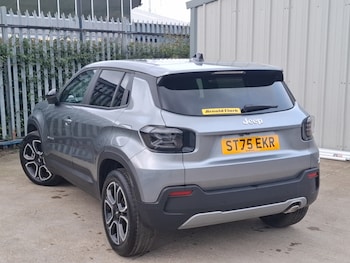 Used Jeep Avenger 2025 for sale - 78693095: Photo