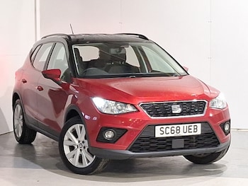 SEAT Arona feature image