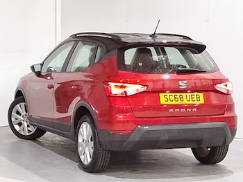 Used SEAT Arona 2018 for sale - 77008592: Photo