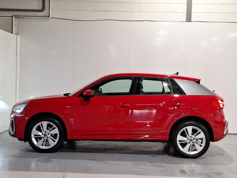 Used Audi Q2 2022 for sale - 76699794: Photo 4