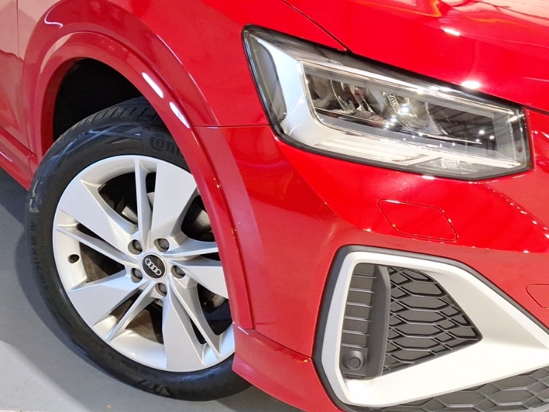 Used Audi Q2 2022 for sale - 76699794: Photo 9