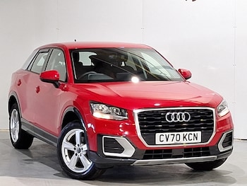 Used Audi Q2 2020 for sale - 77569217: Photo