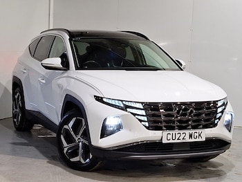 Used Hyundai TUCSON 2022 for sale - 78455722: Photo