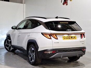 Used Hyundai TUCSON 2022 for sale - 78455722: Photo