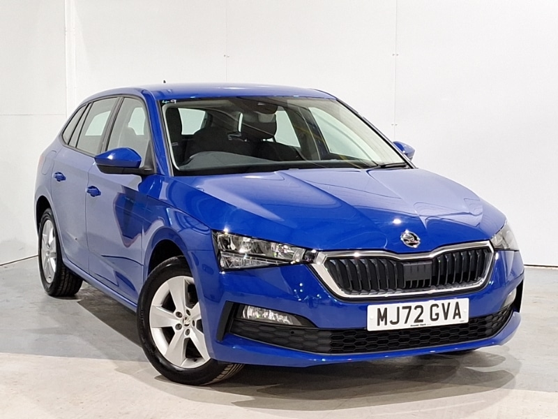 Used Skoda Scala 2022 for sale - 77284555: Photo 1