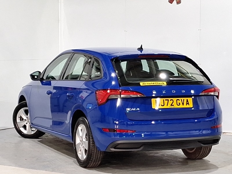 Used Skoda Scala 2022 for sale - 77284555: Photo 3