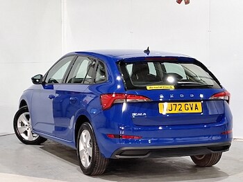 Used Skoda Scala 2022 for sale - 77284555: Photo