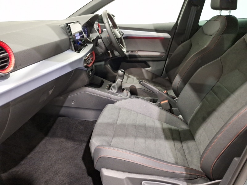 Used SEAT Ibiza 2024 for sale - 76785692: Photo 5