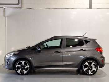 Used Ford Fiesta 2018 for sale - 75092232: Photo