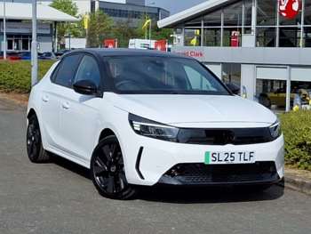 2025 - 115kW GS 51kWh 5dr Auto