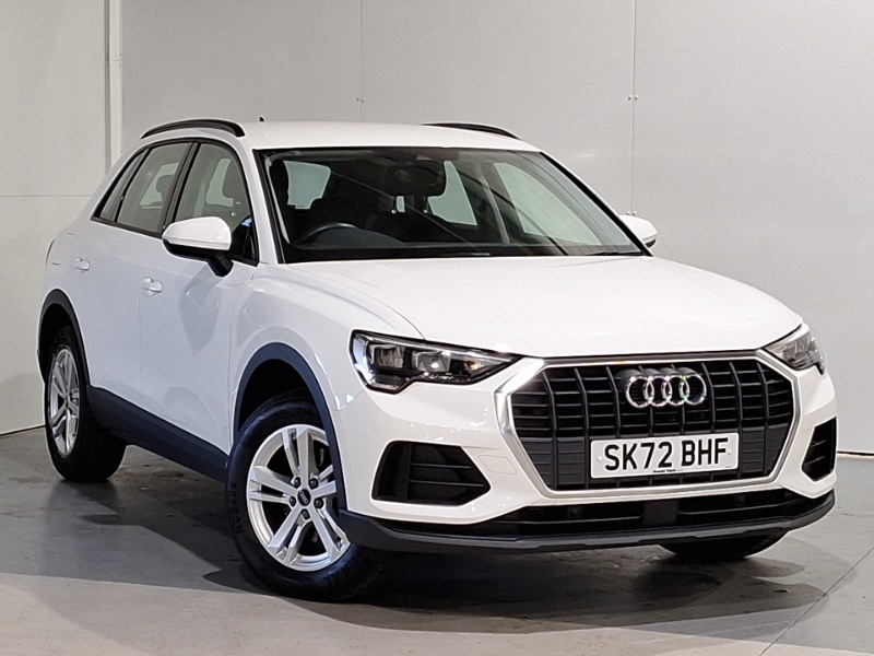 Used Audi Q3 2022 for sale - 76390461: Photo 1