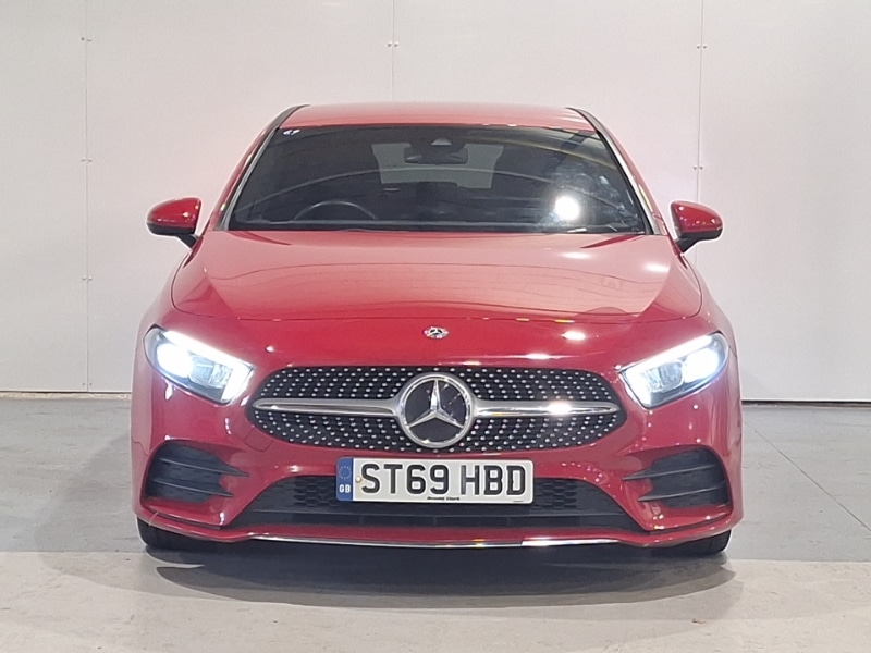 Used Mercedes-Benz A-Class 2019 for sale - 77522618: Photo 19