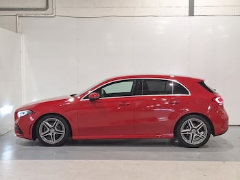 Used Mercedes-Benz A-Class 2019 for sale - 77522618: Photo