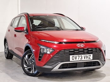 Used Hyundai BAYON 2023 for sale - 78230241: Photo