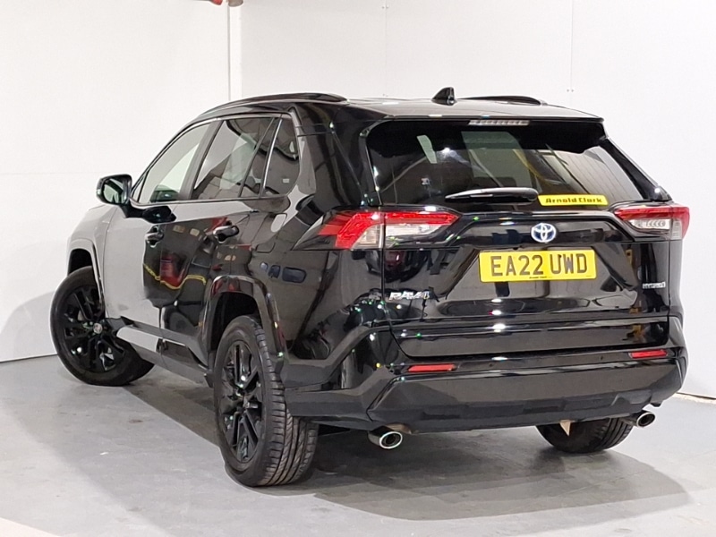 Used Toyota RAV4 2022 for sale - 77214096: Photo 3