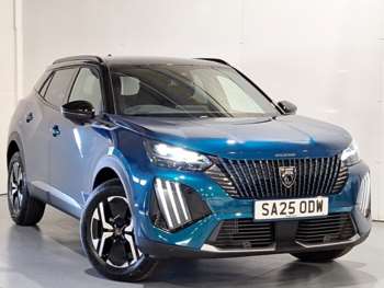2025 - 1.2 Hybrid 136 GT 5dr e-DSC6